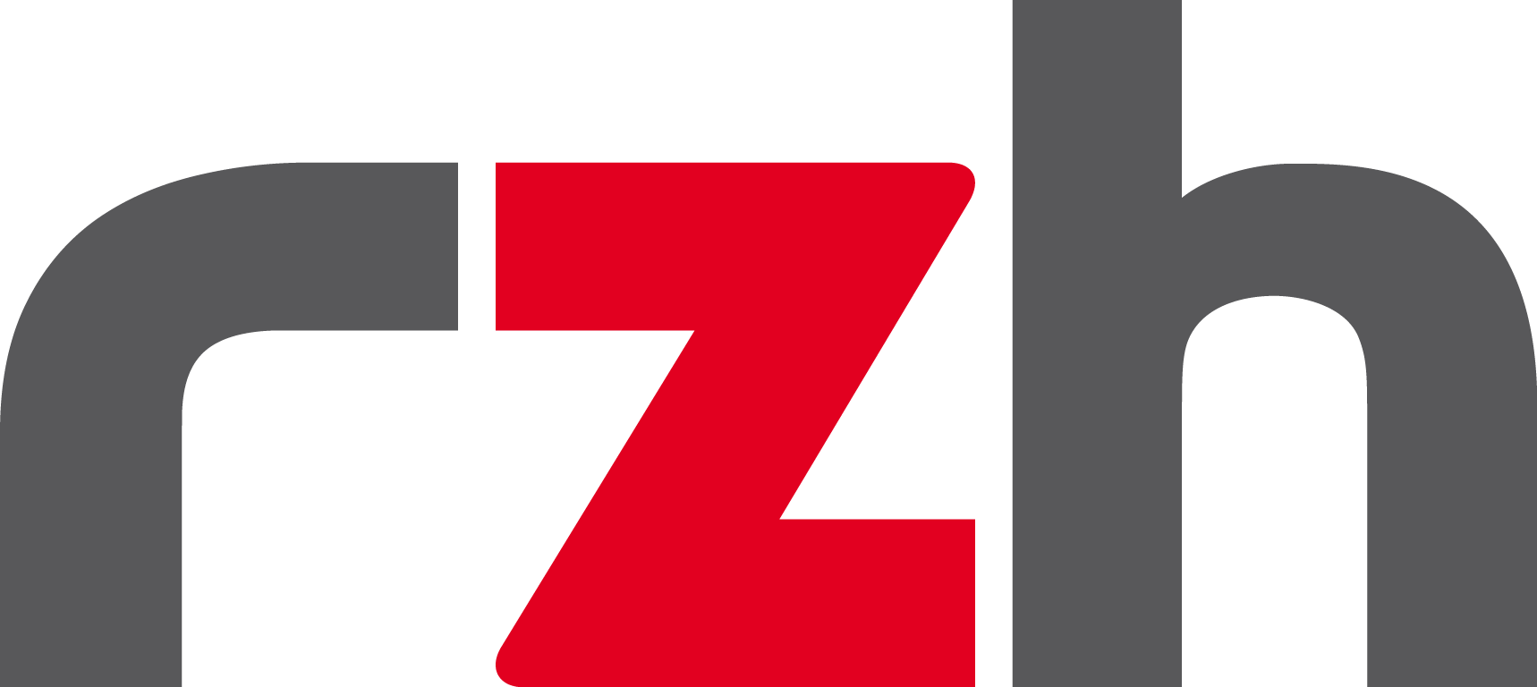 RZH - Rechenzentrum Hartmann Logo