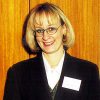 Caroline Hartmann-Serve 1990