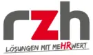 RZH - Das Logo des Rechenzentrum Hartmann