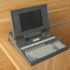 Mobile PCs in den 1980er