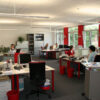 Unser HR-Office nach umfangreicher Modernisierung