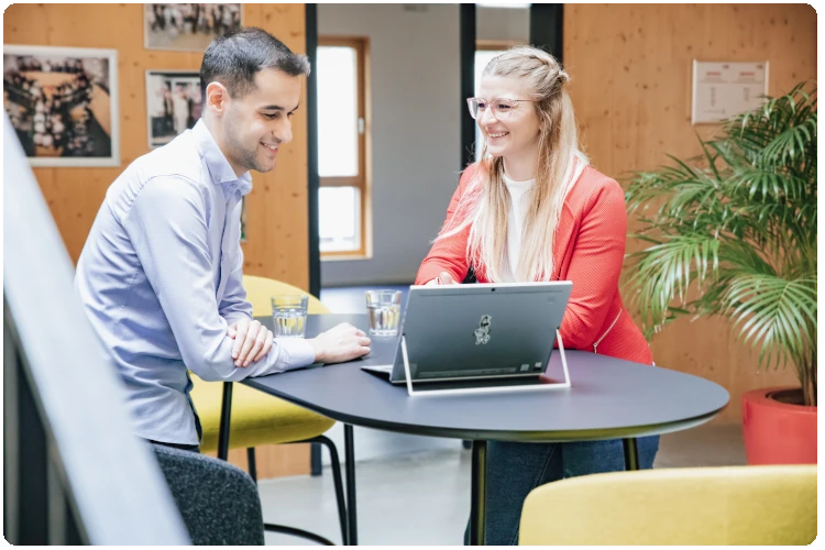 RZH versucht das HR-Outsourcing durch vielfältige Lösungen komplett zu machen!