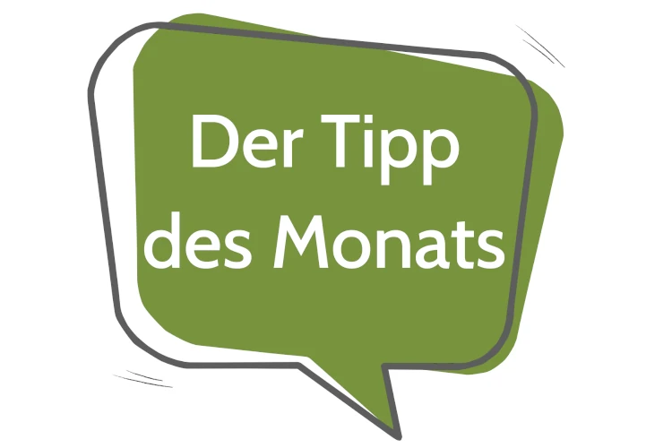 HR-Wissen wird auch in Form von unseren monatlichen Tipps und Tricks in P&I LOGA vermittelt.