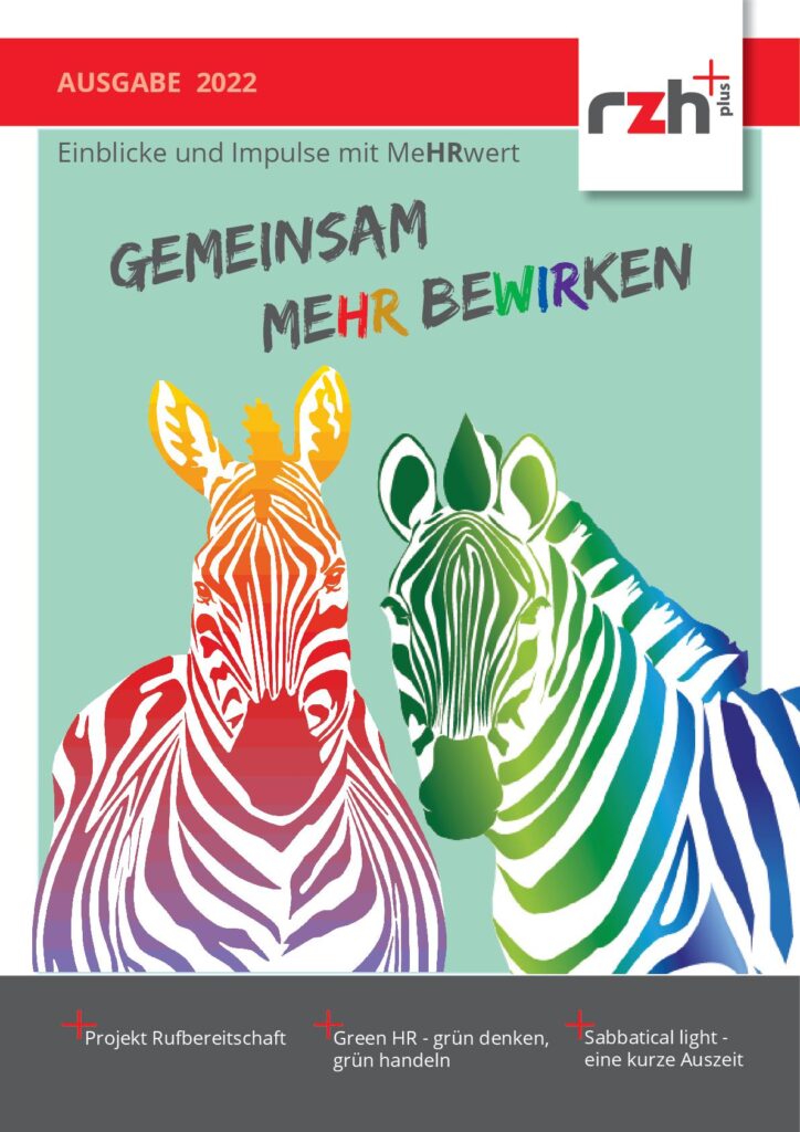 RZH plus Ausgabe 2022